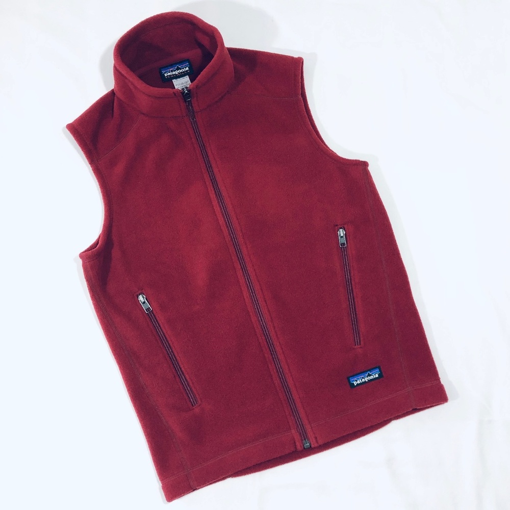 ✨Sm✨ NEW Patagonia Men's Synchilla® Vest - Picture 1 of 5